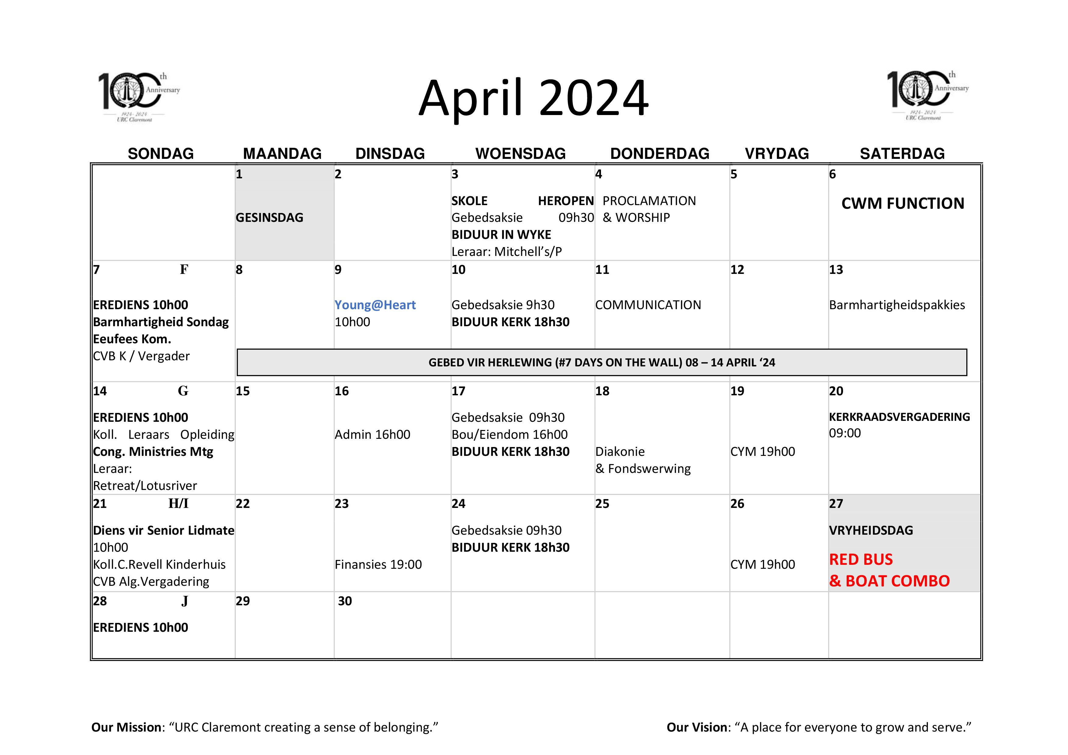 04. April